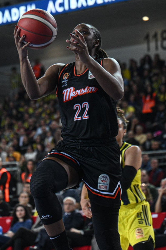 Cumhurbaşkanlığı Kupası'nı Fenerbahçe Opet kazandı - Resim: 5