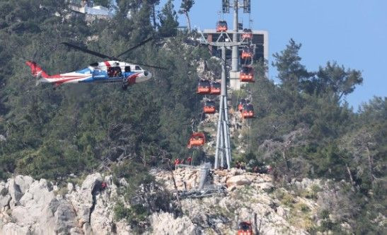 Antalya'da teleferik kazası! İstenen ceza belli oldu - Resim: 11