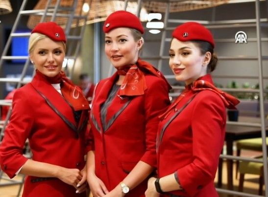 THY 2023 kabin memuru alımı başvurusunda son 1 gün! THY kabin memuru alım şartları ne? En az lise mezunu... - Resim: 14