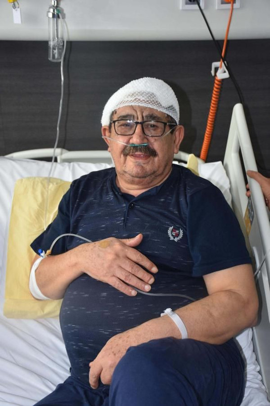 Delirten hastalık yüzünden yaptıkları şakına çevirdi! "Balkondan atlamak istiyordum, şimdi türkü söylemek istiyorum" - Resim: 2