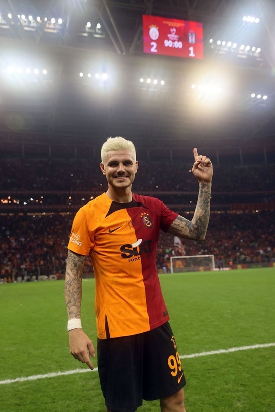 Wanda Nara'dan ayrılan Icardi yeni aşka yelken açtı! G.Saray'ın istediği yıldız... - Resim: 1