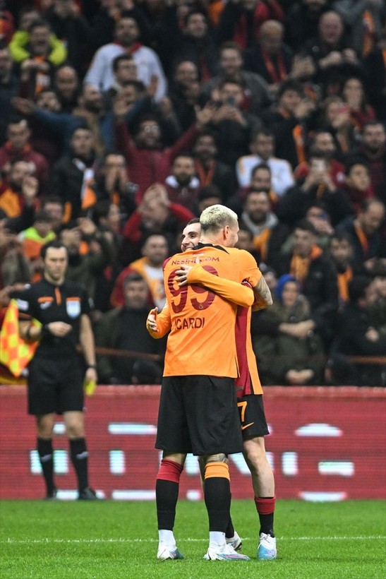 Wanda Nara'dan ayrılan Icardi yeni aşka yelken açtı! G.Saray'ın istediği yıldız... - Resim: 6