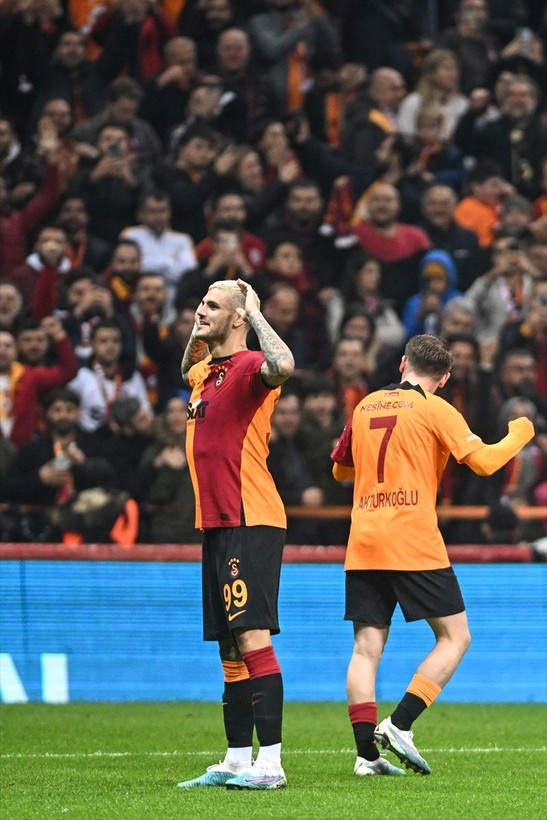 Wanda Nara'dan ayrılan Icardi yeni aşka yelken açtı! G.Saray'ın istediği yıldız... - Resim: 8