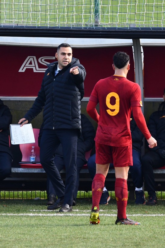 Tuğberk Tanrıvermiş İtalya'yı sallıyor! Roma U18'de... - Resim: 5