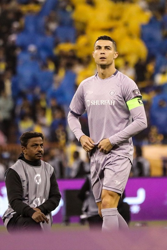 Al-Nassr'ın hocası Rudi Garcia'dan çarpıcı Ronaldo sözleri! Suudi Arabistan'dan ayrılacak mı? - Resim: 8