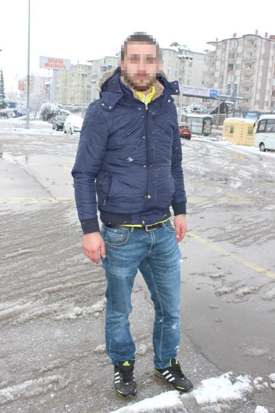 Tüyler ürperten kardeş vahşeti! Uyurken abisinin cinsel organını ve boğazını kesti - Resim: 2