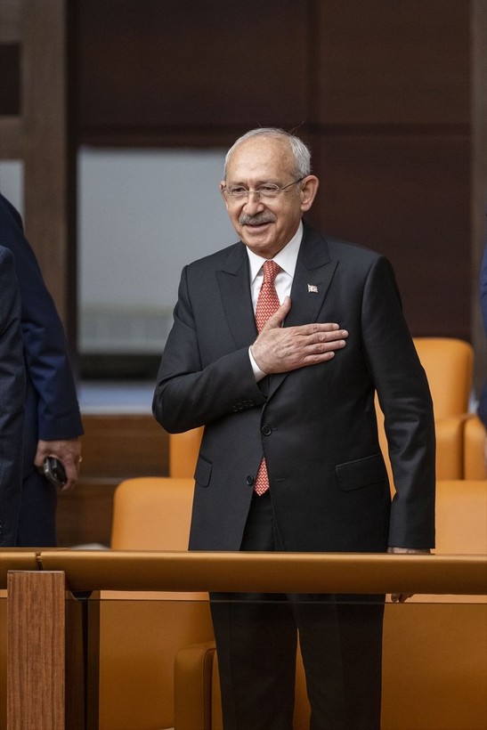 28. Yasama Dönemi başladı! İşte Milletvekili yemin töreninden kareler - Resim: 15