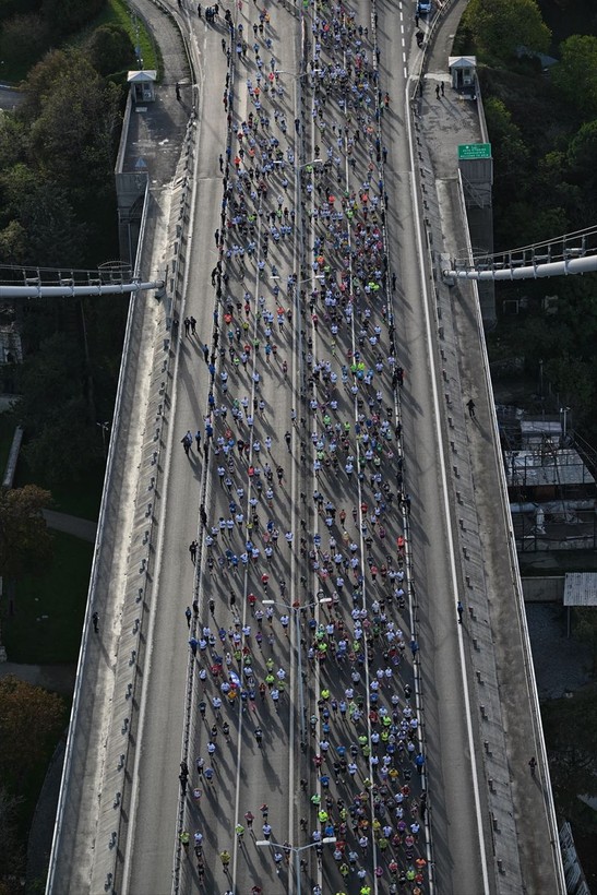 45. İstanbul Maratonu yapıldı - Resim: 12
