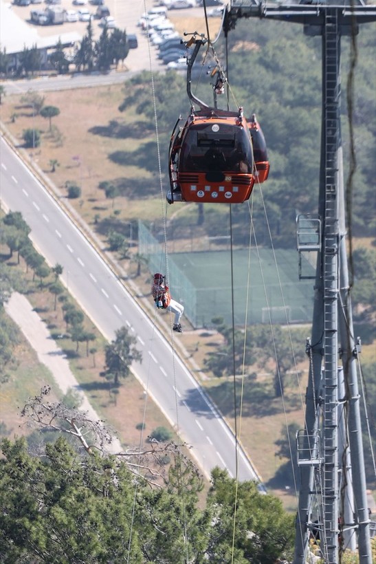 Antalya'daki teleferik faciası ile ilgili korkunç iddia! Seçim var diye yıpranan parçalarla çalışmasına izin verilmiş - Resim: 46