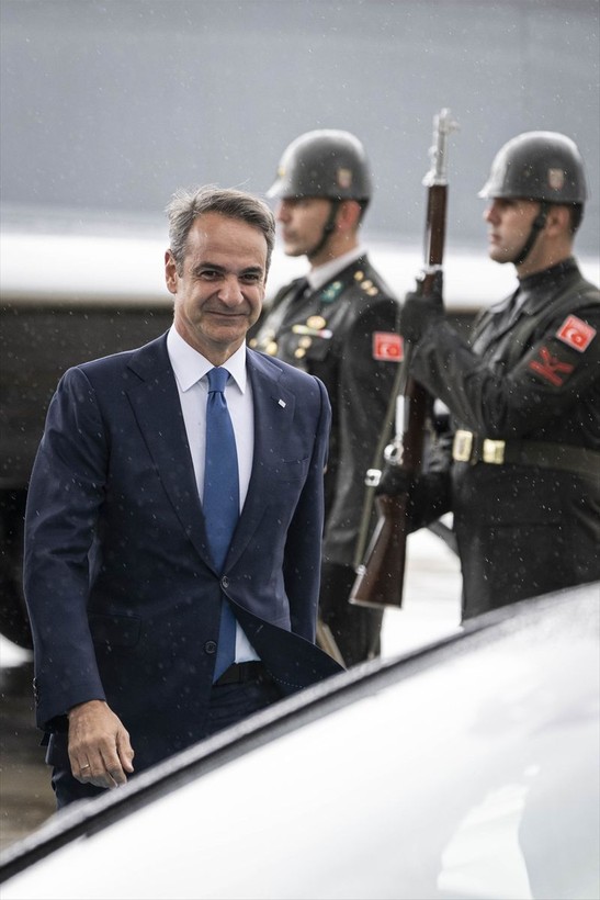 Miçotakis Ankara'da! Erdoğan-Miçotakis zirvesinde masada hangi konular var? - Resim: 2
