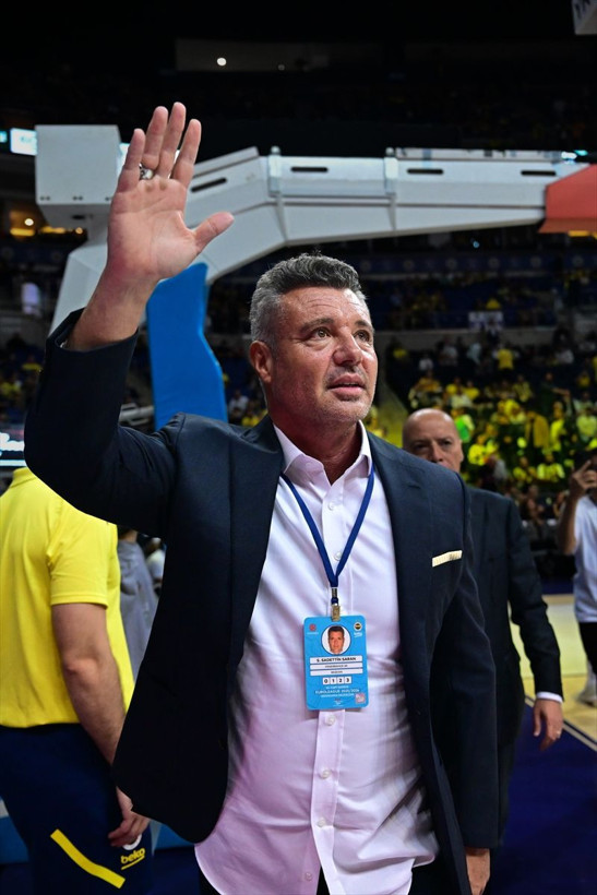 Fenerbahçe Beko, EuroLeague'i galibiyetle açtı - Resim: 9