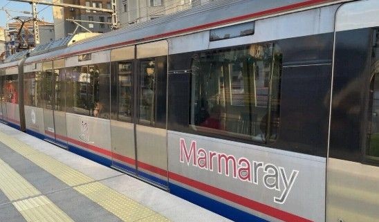 Marmaray'da yangın çıktı mı? Suadiye Marmaray seferleri neden durdu? - Resim: 6