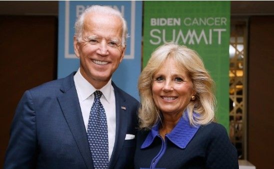 81'lik ABD Başkanı Joe Biden'dan başarılı evliliğin sırrı: İyi seks - Resim: 2