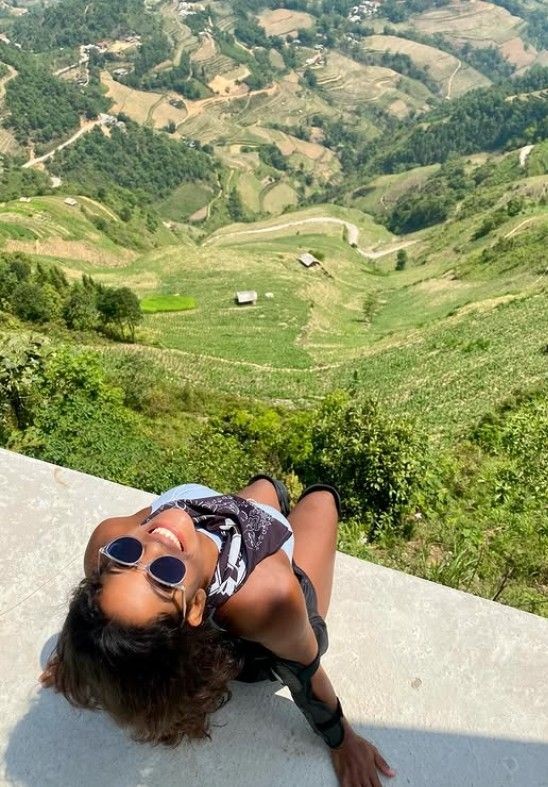 Yanardağın içine düşen turistten acı haber - Resim: 8