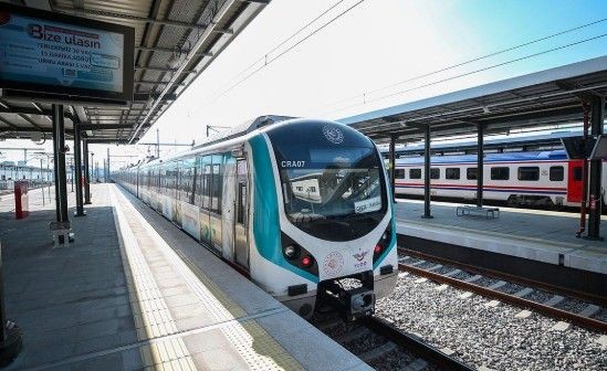 Marmaray'da yangın çıktı mı? Suadiye Marmaray seferleri neden durdu? - Resim: 7