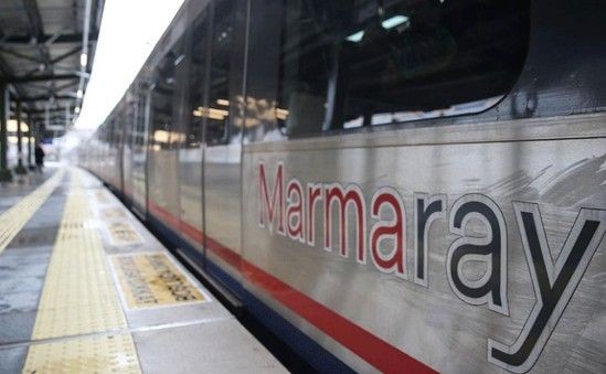 Marmaray'da yangın çıktı mı? Suadiye Marmaray seferleri neden durdu? - Resim: 5