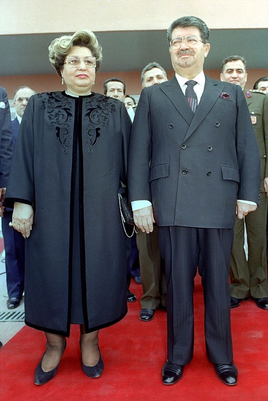 8. Cumhurbaşkanı Turgut Özal'ın ölümünün üzerinden 30 yıl geçti - Resim: 10