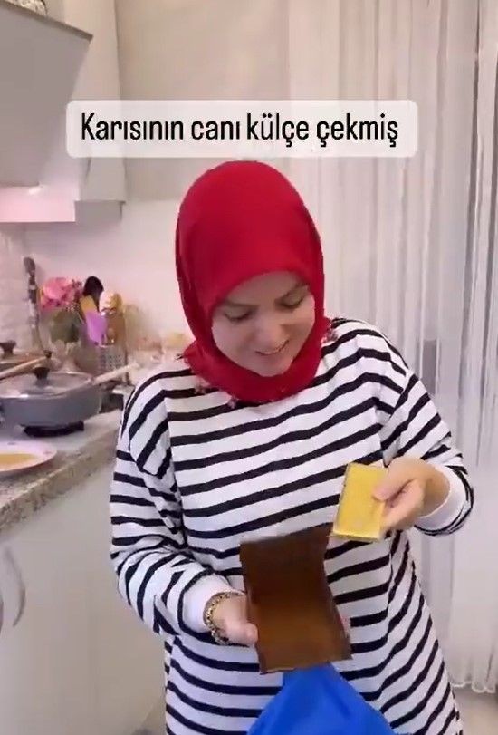 Altın düşkünü fenomen Nevra Bilem hakkında inceleme! Dolandırıcılık iddiaları sonrası ifadeye çağrıldı - Resim: 2