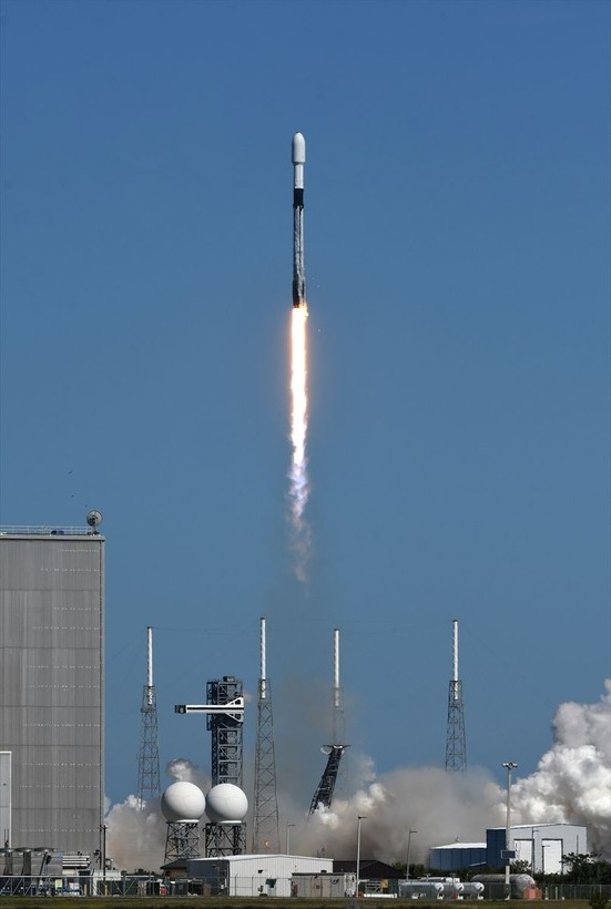 SpaceX Uluslararası Uzay İstasyonu'na 21. erzak kargosunu gönderdi - Resim: 4