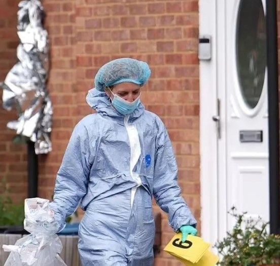 Londra'da kılıçlı saldırgan çocuğu öldürüp yardıma gelenin boğazını kesmişti! Görgü tanıklarından tüyler ürperten açıklama - Resim: 15