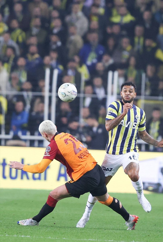 Galatasaray'ın 5 yıldızı radarda! Beklenti 100 milyon euro - Resim: 3