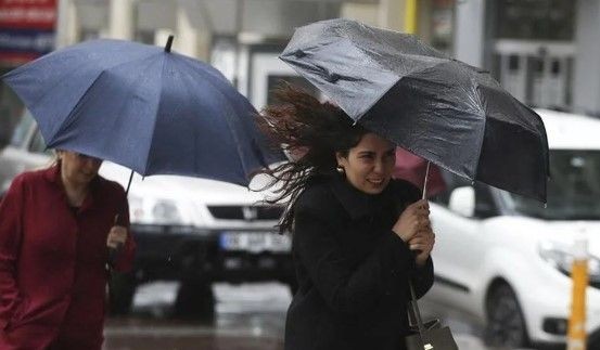 Bugün hava nasıl olacak? Yağışlar ne kadar sürecek? İşte Meteoroloji'nin 5 günlük hava durumu tahmini - Resim: 7