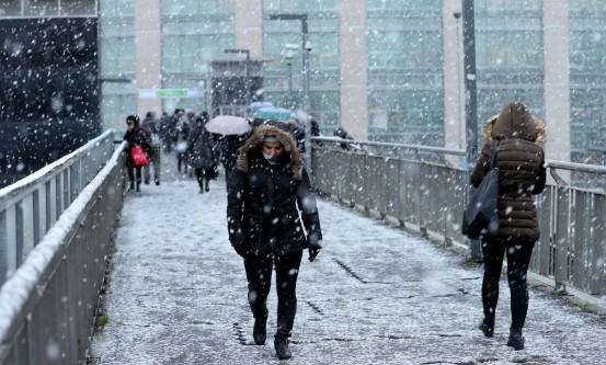 Meteoroloji 10 il için sarı kodlu uyarıda bulundu! Kar kalınlığı 20 santimetre üzerinde olacak 🌨️❄️☃️ 23 Ocak hava durumu nasıl? - Resim: 14