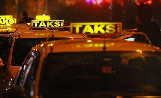 İstanbul'da taksiciler yine zam istiyor - Resim: 4