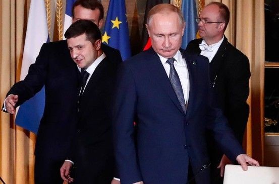 Putin ile ilgili ortalığı karıştıran iddia: Suikast korkusu eve kapattı - Resim: 3