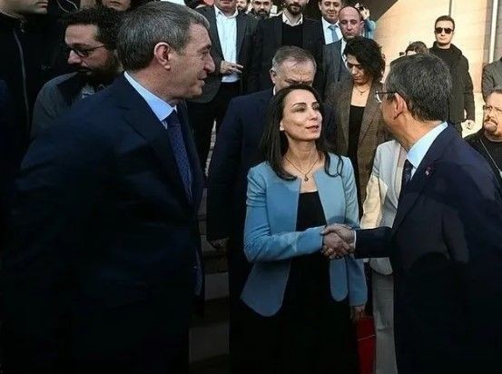 İstanbul'da CHP ile DEM'in ittifakı! 17 ilçede listede DEM'den adaylar var - Resim: 6