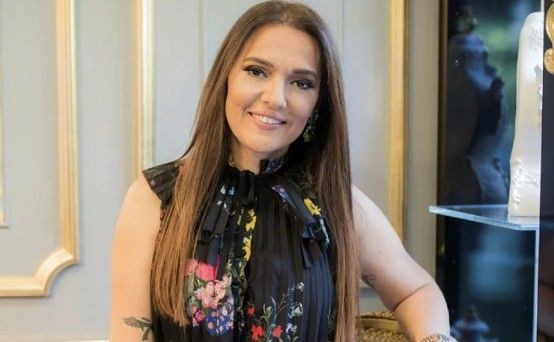 Demet Akalın konser öncesi talihsiz bir kaza geçirdi: İyi ki kopmadı - Resim: 2