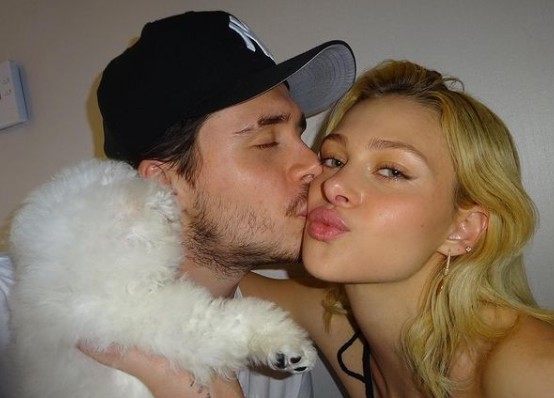 Brooklyn Beckham, yeniden eşi Nicola Peltz'in dövmesini yaptırarak gündem oldu - Resim: 25