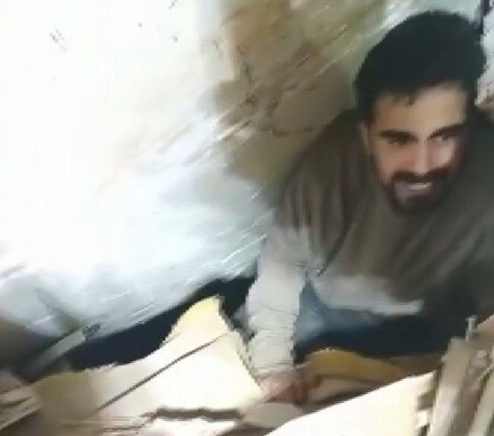 Aydın Büyükşehir İtfaiyesi, Hatay’da bir kişiyi canlı olarak enkazdan kurtardı - Resim: 4