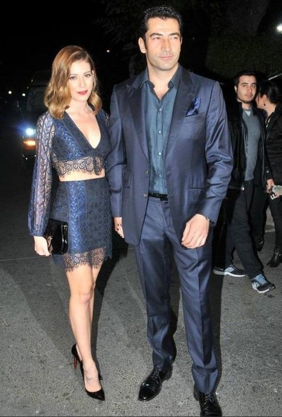Sinem Kobal ve Kenan İmirzalıoğlu çiftinden samimi açıklamalar! 'Ekrana ne zaman dönüyorsunuz?' sorusuna bakın ne yanıt verdi - Resim: 4