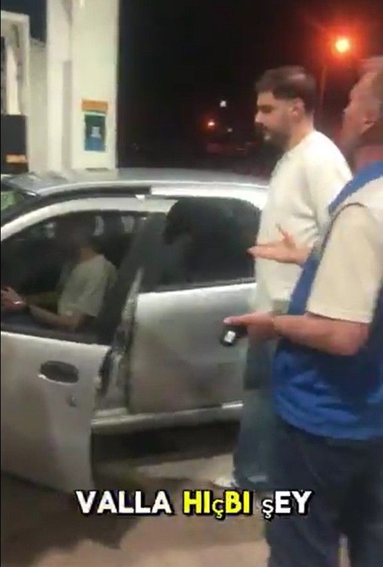 Dizel aracı benzinle dolduran pompacı kendini böyle savundu: Bir şey olmaz, araban canavar gibi olur - Resim: 1
