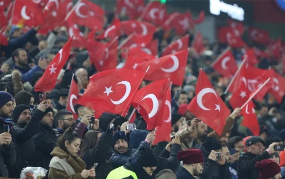 Trabzonspor taraftarı dünyanın konuştuğu koreografinin hikayesini anlattı - Resim: 7