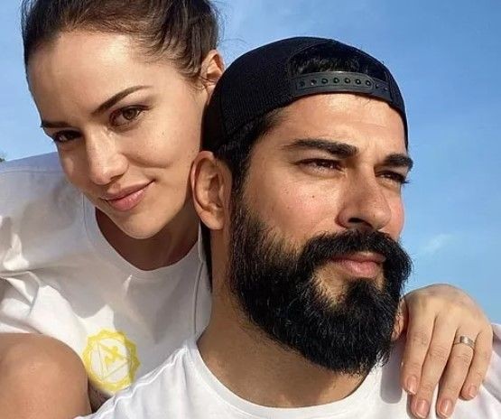 Burak Özçivit Fahriye Evcen'i hediyeye boğmaya devam ediyor! 2. bebek hediyesi tam 10 milyon! Bakın Karan'ın kardeşi minik Kerem kime benziyor - Resim: 11