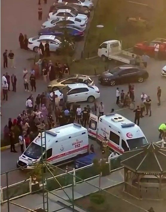 5 yaşındaki Alparslan oyun oynarken otoparktan çıkan aracın altında kalarak can verdi - Resim: 3