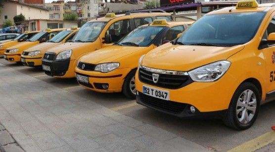 İstanbul'da taksiciler yine zam istiyor - Resim: 3