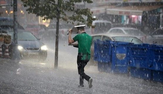 Meteoroloji'den 13 ile uyarı! AKOM İstanbul için saat verdi - Resim: 7