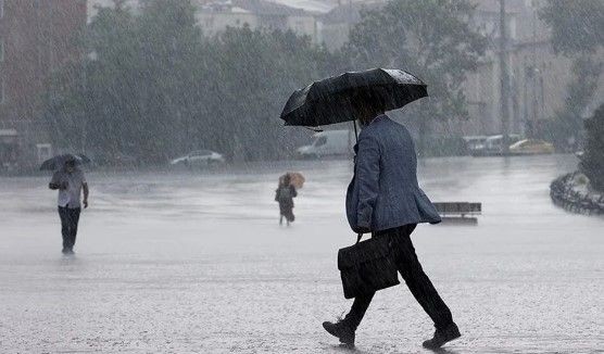 28 Mayıs hava durumu! Seçim günü hava nasıl olacak? Meteoroloji'den uyarı: Gök gürültülü sağanak yağış bekleniyor! - Resim: 17