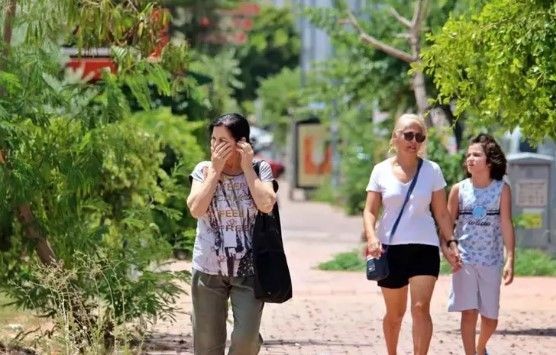 İstanbul'da yaz başlıyor! Termometreler 30 dereceyi gösterecek - Resim: 6