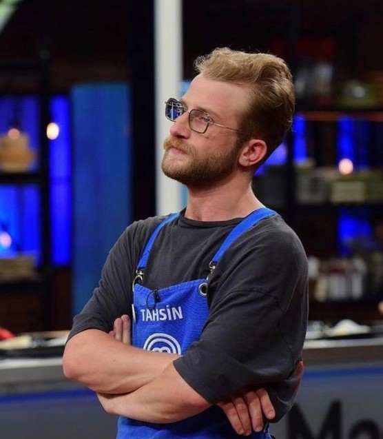 'İticisin' diyen Demet Akalın'a Masterchef yarışmacısı Tahsin'den net yanıt: Herkes işini yapsın - Resim: 4
