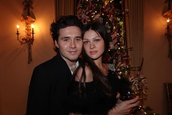 Brooklyn Beckham, yeniden eşi Nicola Peltz'in dövmesini yaptırarak gündem oldu - Resim: 16