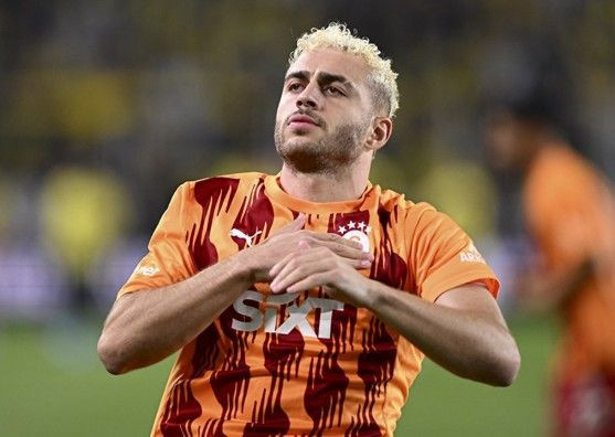Barış Alper Yılmaz Galatasaray'ın tarihine adını yazdırarak gidiyor iddiası - Resim: 4