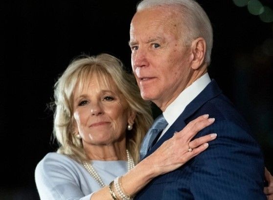 81'lik ABD Başkanı Joe Biden'dan başarılı evliliğin sırrı: İyi seks - Resim: 3