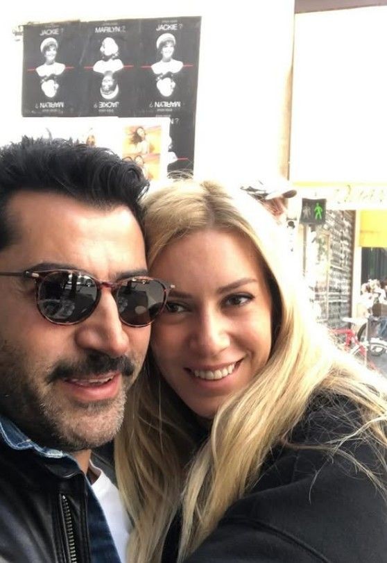 Kenan İmirzalıoğlu ve Sinem Kobal'an ayrılık iddialarına ay ışıklı yanıt - Resim: 3