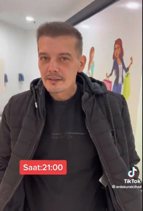 Uzun bir süre zor zamanlar geçiren yerli Leonardo Di Caprio Arda Kural sahalara geri döndü: Arda Kural yeni imajıyla beğeni topladı - Resim: 2
