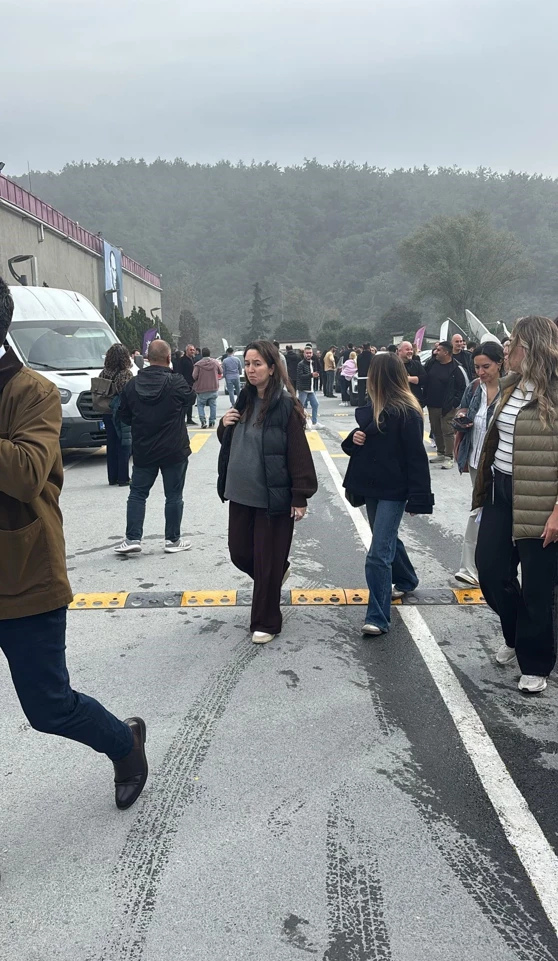 BeIN Sports'a silahlı baskın! Saldırgan gözaltına alındı - Resim : 2