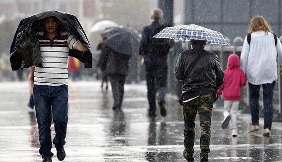 Meteoroloji'den 9 bölgeye sarı kodlu uyarı! Kar da var yağmur da... 30 Nisan hava nasıl olacak? - Resim: 5